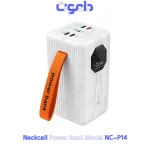 پاوربانک Neckcell NC-P014 نمای ۳