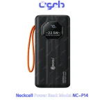 پاوربانک Neckcell NC-P014 نمای ۲